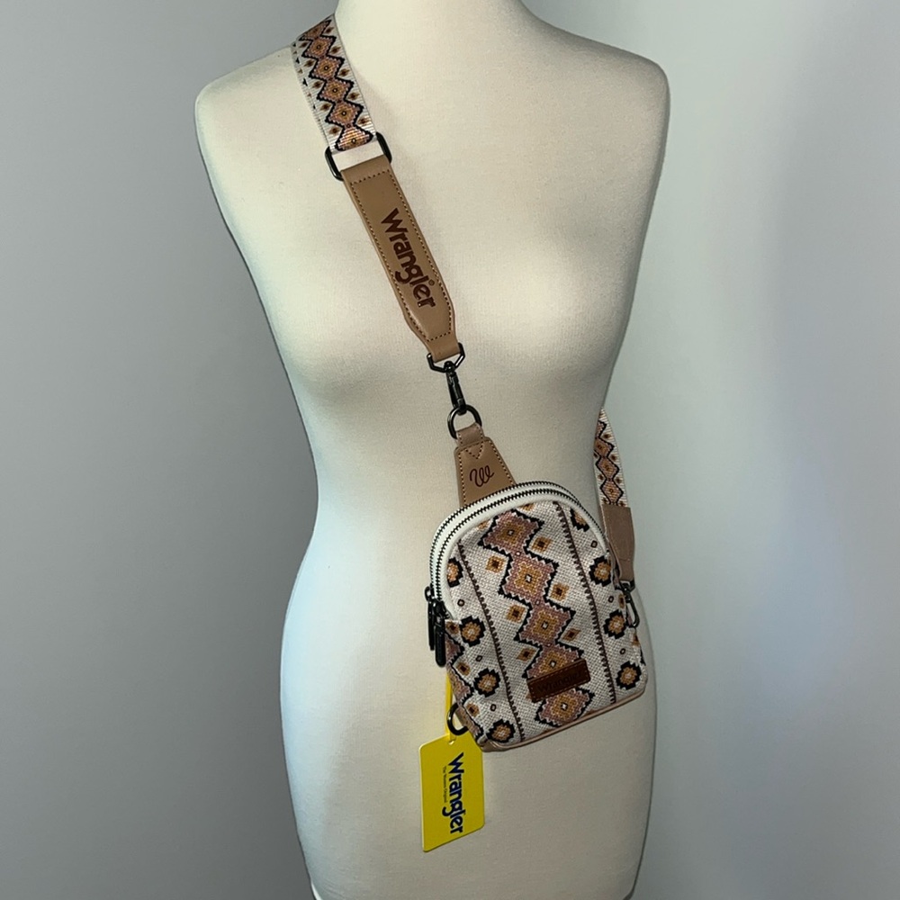 Wrangler bag